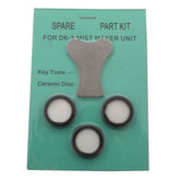 Ultrasonic Mist Maker DK3, replacement membranes (3 pcs.)